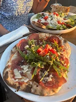 Pizza Bresaola Vom Rind